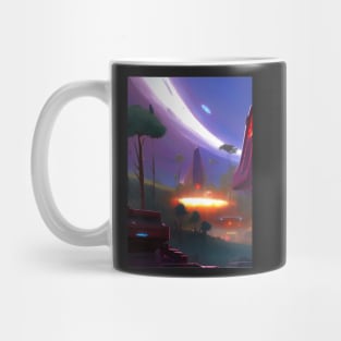 PORTAL TO THE STARS Mug